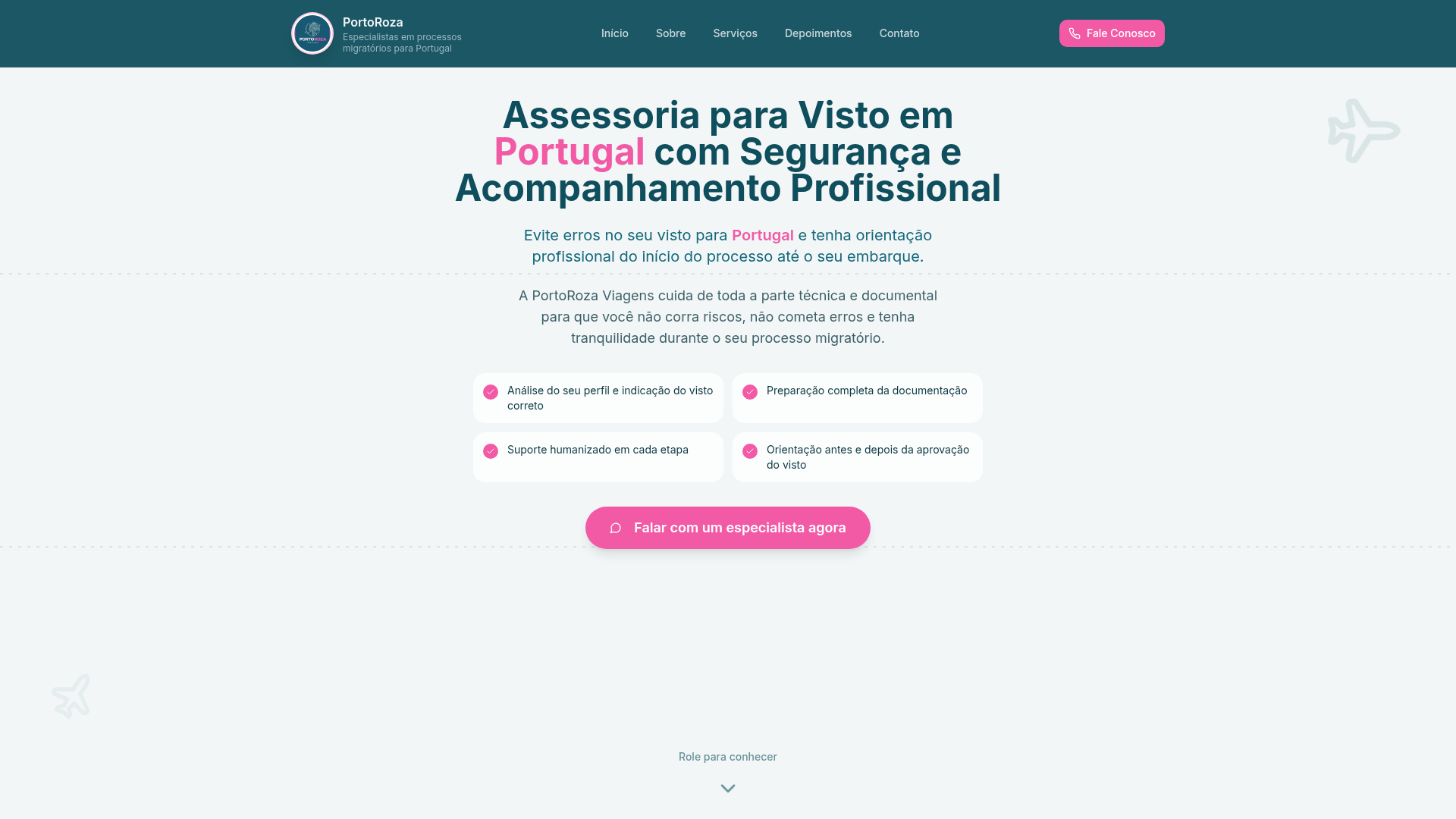 Assessoria PortoRoza