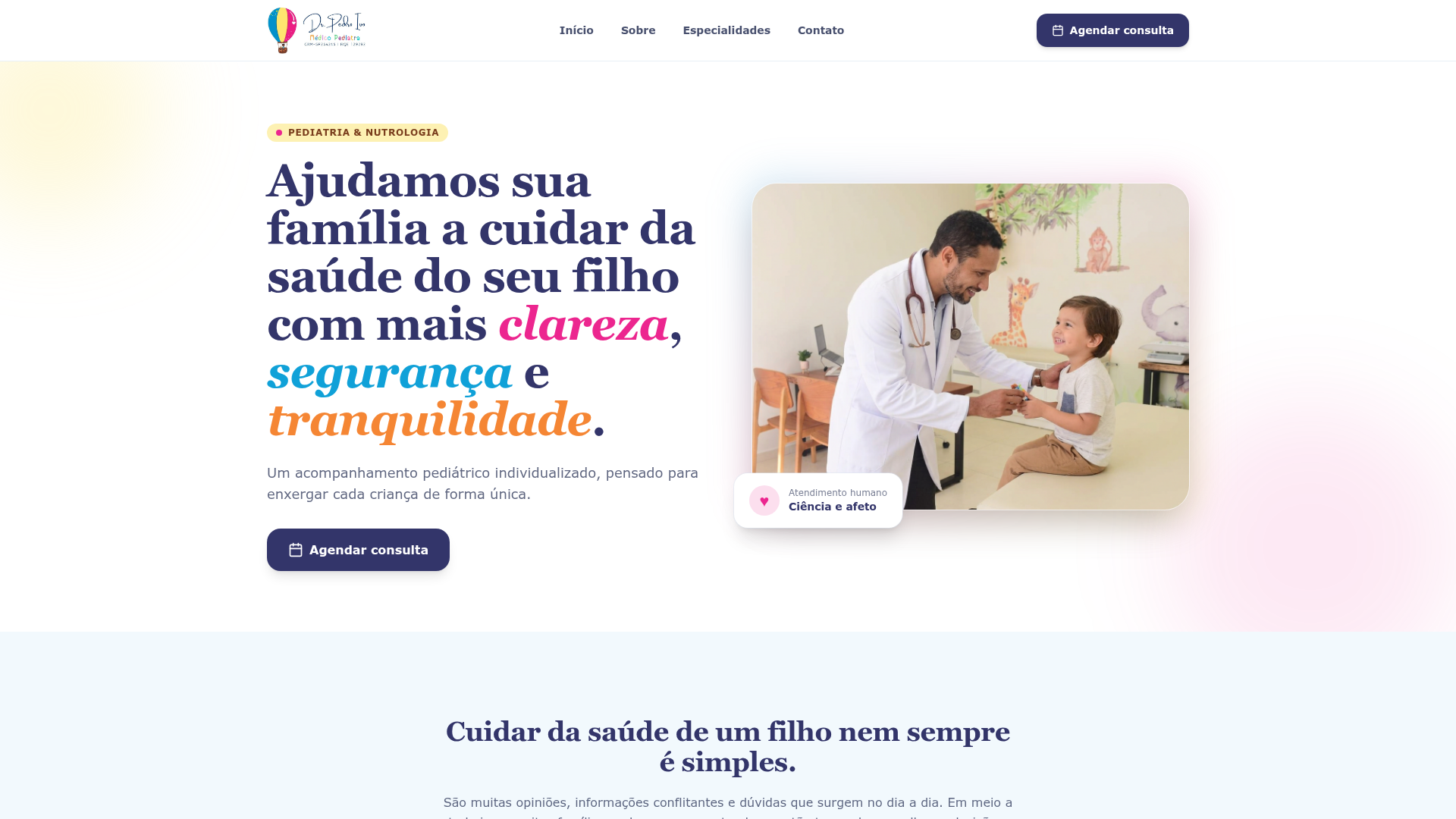 Dr. Pedro