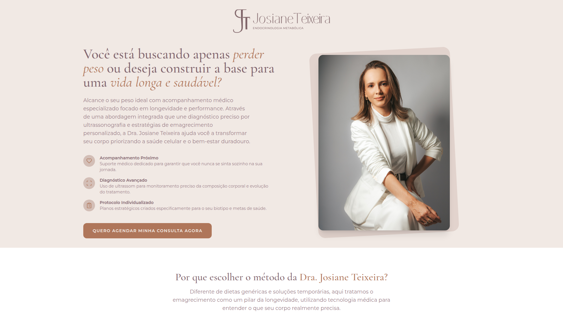 Dra. Josiane Teixeira