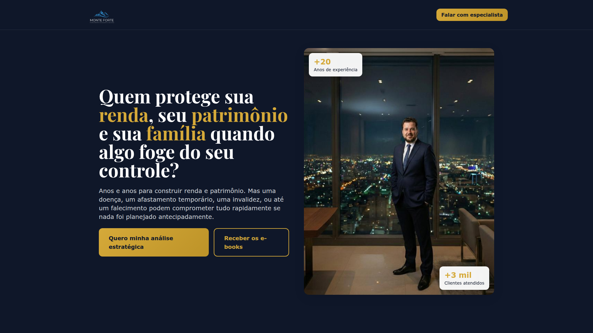 Monte Forte