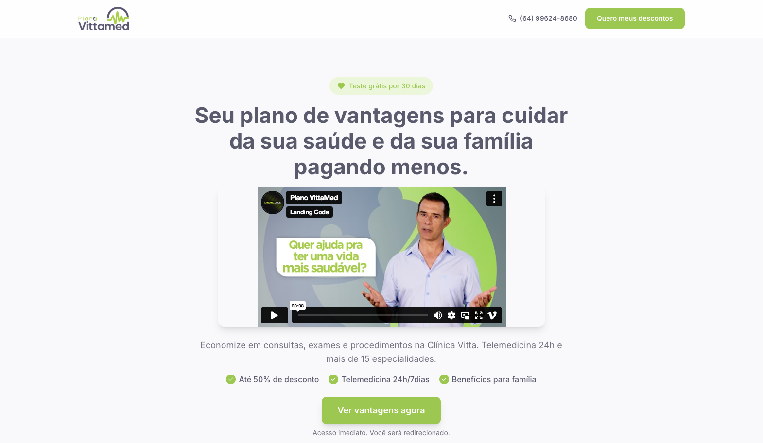 Plano Vittamed