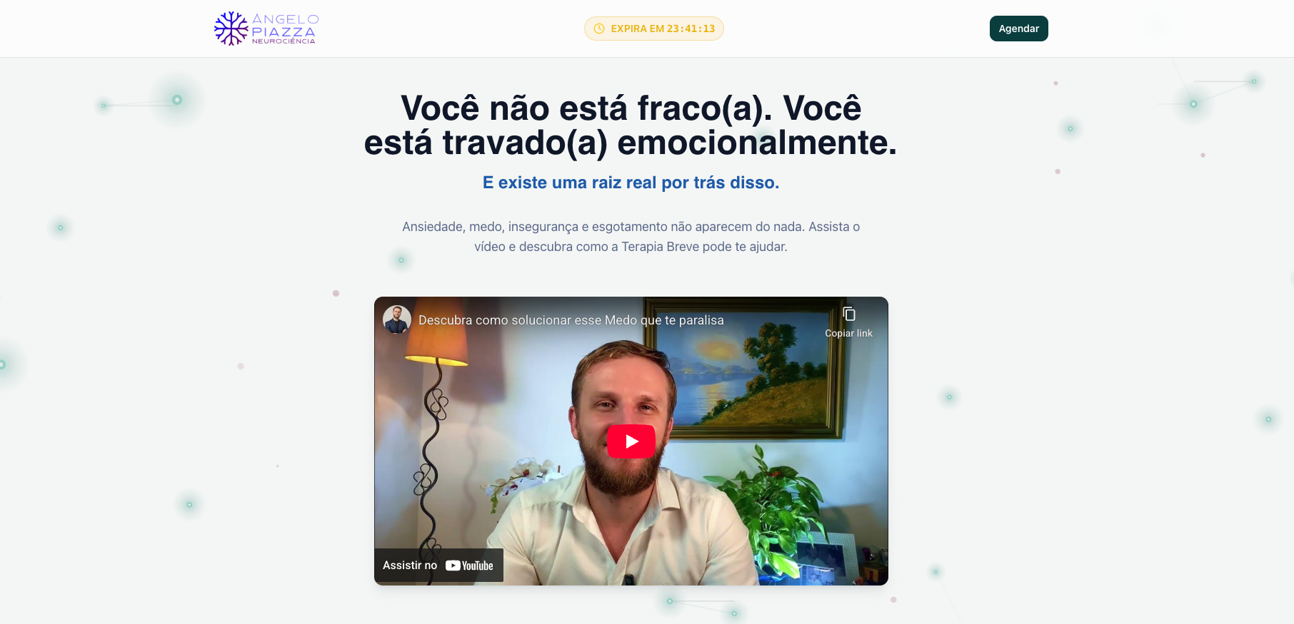 Sessão Descoberta